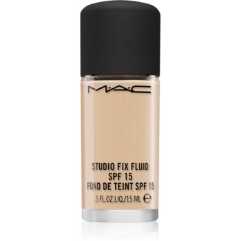 MAC Cosmetics Studio Fix Fluid Mini fond de ten matifiant SPF 15 image10